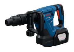 פטיש חציבה נטען 18V בעוצמה 8.5J