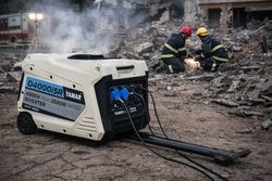 גנרטור בנזין מושתק 4000W 