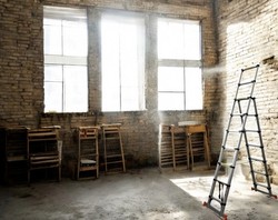 סולם טלסקופי ג 16 שלבים מקצועי + הגנת אצבעות 