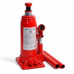 ג'ק בקבוק הידראולי 6 טון במזוודה