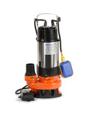 משאבת מים טבולה נירוסטה/יציקה לביוב 2