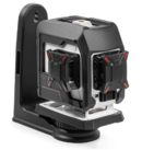 לייזר ירוק 360 מעלות