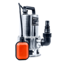 משאבה טבולה למים דלוחים (גוף נירוסטה) 550W