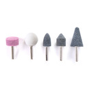 סט אבני השחזה מיני ציר – 5יח בבליסטר