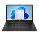 מחשב נייד HP מסך 17.3 מעבד Core i5 זיכרון 8GB RAM אחסון 256GB