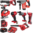 סט 9 כלים דור 4