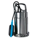 משאבת מים טבולה נירוסטה 1-1/4 צול 