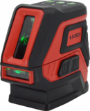 לייזר ירוק קומפקטי 2 קווים