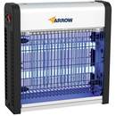 קטלן יתושים 2X8W עם נורות UV