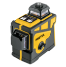 פלס לייזר 360 מעלות 12 קווים 25 מטר