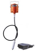 מנוע ציר גמיש תלוי