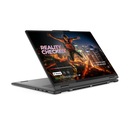 מחשב נייד LENOVO הברידי 2 ב-1 מסך מגע 16 מעבד Core Ultra 7 זיכרון 16GB RAM