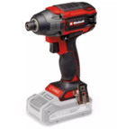 מברגת אימפקט נטענת 18V בראשלס (גוף בלבד)