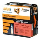 מארז 3750 מסמרי רינג 51 מ”מ כולל 3 מיכלי גז לאקדח