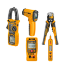 סט חמישה כלים לעבודות חשמל