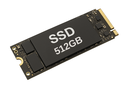 שדרוג SSD ל512GB