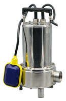 משאבה טבולה לכימיקלים ומי מלח