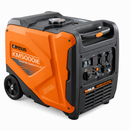 גנרטור מושתק אינוורטר 3700W - מוצר חדש מתצוגה