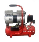 מדחס / קומפרסור שקט ללא שמן 9 ליטר