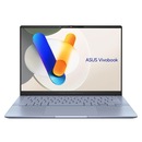 מחשב נייד ASUS 14 מעבד Core Ultra 7 זיכרון 16GB RAM אחסון 1TB